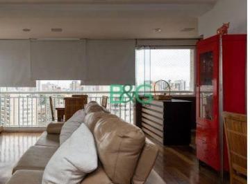98c06a090c060c5ae3a24505597af0b36523c70f · Apartamento à venda, 114 m² por R$ 1.438.900,00 - Saúde - São Paulo/SP