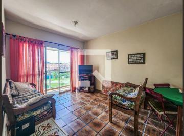 Apartamento · 98m² · 3 Quartos · 1 Vaga · Apartamento para Aluguel - Parque Enseada, 3 Quartos,  98 m² - Guarujá