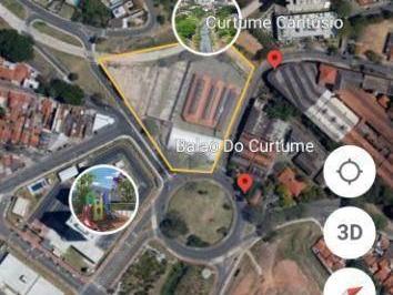 64b3d2e272315d968612f40535f0c884406d5a03 · Área à venda, 15263 m² por R$ 25.000.000,00 - Vila Industrial (Campinas) - Campinas/SP