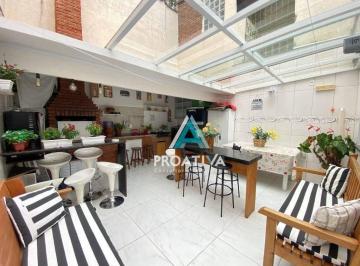 e7c42c11ca5e2c0486e7ba064a1f904f816e0544 · Sobrado com 3 dormitórios à venda, 175 m² - Vila Pires - Santo André/SP