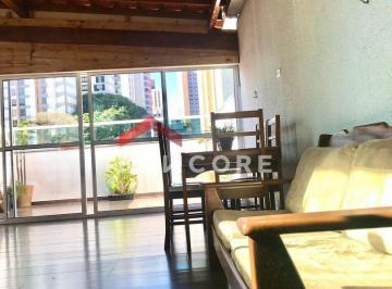 Apartamento · 140m² · 3 Quartos · 2 Vagas · Cobertura em Rua Tabaiares - Vila Assunção - Santo André/SP