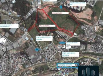 Comercial · 213000m² · Área a venda em Barueri/Jandira para incorporação