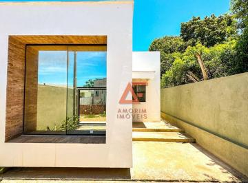 8f68e6361800d0331fc402ba271c792051da20bc · Casa com 3 dormitórios à venda, 100 m² por R$ 360.000,00 - Balneário São Pedro - São Pedro da Aldeia