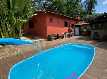 Comercial · 4000m² · 3 Quartos · 5 Vagas · Sítio com piscina e 02 lagoas em Juatuba