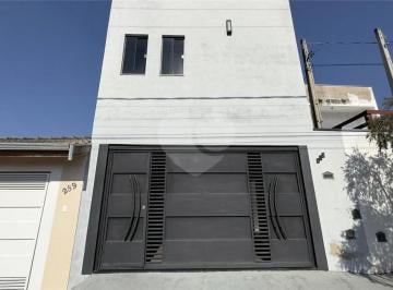 Imagem Principal · Sobrado Residencial à Venda – Parque São Lourenço | Indaiatuba/SP
