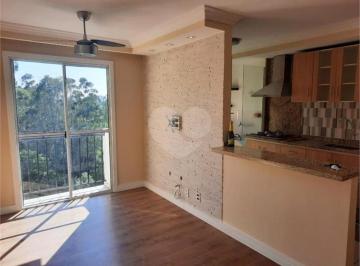 Área de Serviço · Apartamento com 2 quartos à venda em Jardim alice - SP