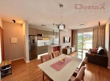 Apartamento · 69m² · 2 Quartos · 1 Vaga · Apartamento no Bairro Rio Caveiras - Biguaçu