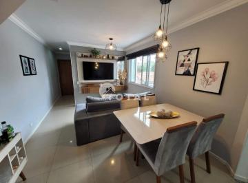 Apartamento · 120m² · 2 Quartos · 1 Vaga · Cobertura com 2 quartos à venda no bairro Parque São Vicente em Mauá | 1 suíte 1 vaga
