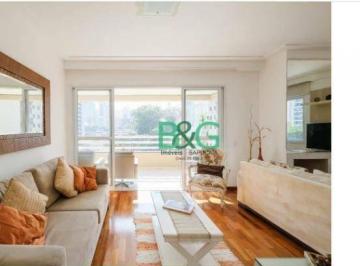 41747765968995ac07a21abdb33dfb1e4972faa7 · Apartamento com 3 dormitórios à venda, 137 m² por R$ 2.649.000,00 - Vila Olímpia - São Paulo/SP