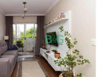 4504679604335fb6005c60ce9f1bea576bee3fd3 · Apartamento à venda, 64 m² por R$ 600.000,00 - Saúde - São Paulo/SP