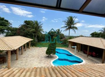 Casa · 660m² · 6 Quartos · 2 Vagas · Casa com 6 quartos, 660m², Piscina, Casa de Hospede, Tudo em um Terreno de 2.680m² na Santa Amélia -