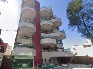 Foto 01 · Apartamento de 3 quartos na Praia do Pecado em Macaé-RJ: leilão de luxo com 216m² e 2 vagas de garag