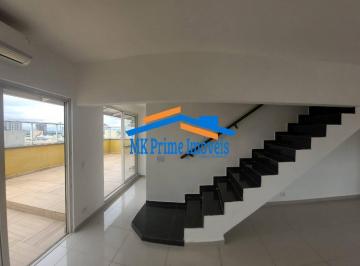 Apartamento · 220m² · 2 Quartos · 2 Vagas · Cobertura 220m² com 2 dormitórios sendo 1 suíte Centro Osasco.