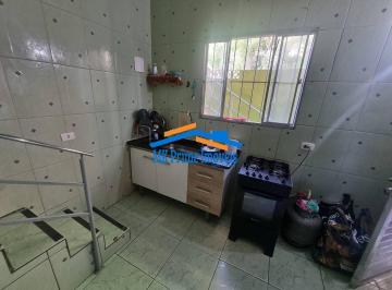Casa · 127m² · 2 Quartos · 2 Vagas · Sobrado sendo 2 Dormitórios, 2 Vagas, no Umuarama.