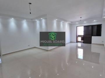 Apartamento · 133m² · 3 Quartos · 2 Vagas · Ed. Matisse no Gonzaga em Santos - SP