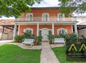 Casa · 450m² · 3 Quartos · 8 Vagas · CASA ALPHAVILLE, 3 SUÍTES, ESCRITÓRIO, AMPLA SALA E ÓTIMA ÁREA DE LAZER