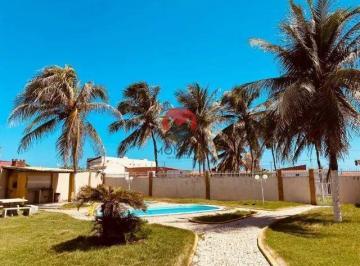 Apartamento · 70m² · 2 Quartos · 2 Vagas · Apartamento com VISTA MAR em Condomínio Fechado com 70m2 à VENDA | Praia do Futuro, Fortaleza-CE