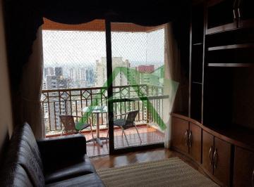 Apartamento de 3 quartos, Santo André · Excelente apartamento mobiliado com varanda, de frente à Praça Kennedy!
