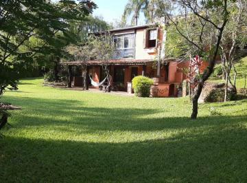 Casa de 5 quartos, Indaiatuba · Chácara Residencial / Recanto dos Pássaros