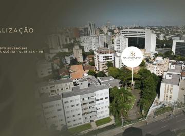 Apartamento de 3 quartos, Curitiba · ALTO DA GLÓRIA lançamento 3 quartos 1 suíte 2vagas + box sacada churrasqueira