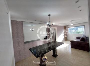 Foto 01 · Venda de Apartamento Impecável na Vila Belmiro, Santos-SP: 2 Quartos, 2 Salas, 1 Banheiro, 1 Vaga de