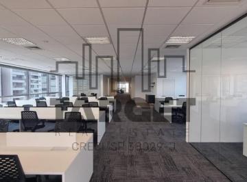 Foto 12 · Conjunto Comercial Mobiliado na Berrini com 267 m² em Edifício Premium