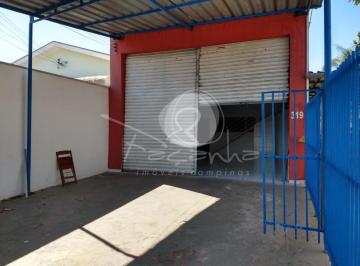 Foto 01 · Casa comercial e residencial em avenida no Jardim Novo Campos Elíseos em Campinas para venda R$ 1.05