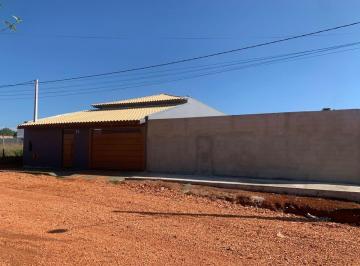 Foto 01 · Casa Térrea 220m2 2 Dorms, cozinha americana; ?? banheiro; ?? garagem coberta e quintal avarandado