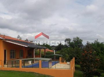Rural · 269m² · 6 Quartos · 3 Vagas · Chácara em Rua Professora Maria Aparecida Assis Andrade Luz - Chácara Portal das Estâncias - Bragan