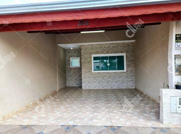 Foto · Casa Parque São Bento, Sorocaba, 02 dormitórios com 01 suíte, armários planejados na sala, cozinha,