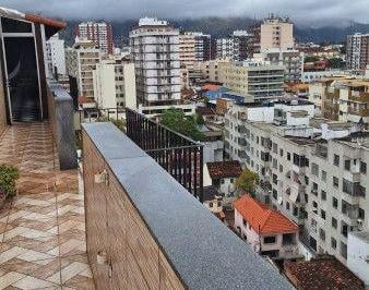 Apartamento de 3 quartos, Rio de Janeiro · Cobertura no Méier de 195m² com 3 Quartos com 2 Vagas (Por R$ 680 mil)
