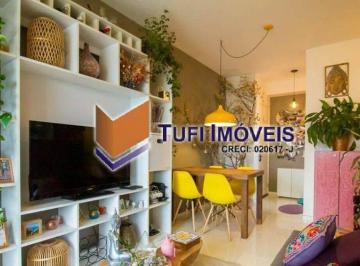Apartamento · 51m² · 1 Quarto · 1 Vaga · Apartamento no Cambuci !!