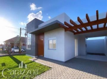 Apartamento · 88m² · 3 Quartos · 1 Vaga · Casa nova com 03 dormitórios