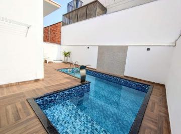 Casa · 132m² · 3 Quartos · 2 Vagas · Oásis de 3 Dormitórios com Piscina no Portal Ville Primavera - Sua Casa dos Sonhos Esperando por Voc