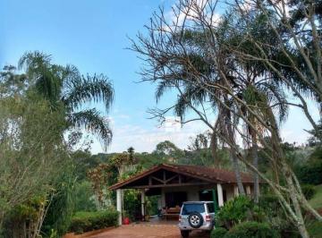 9198810db3ac7ef3962f012f56d666799578caa3 · Chácara com 3 dormitórios, 5002 m² - venda por R$ 1.060.000,00 ou aluguel por R$ 5.450,00/mês - Cond