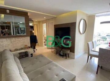 e81b9223fabec712b8c21ff154c26eec73f1e78b · Apartamento à venda, 69 m² por R$ 583.000,00 - Vila Prudente (Zona Leste) - São Paulo/SP