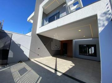 Casa · 192m² · 2 Quartos · 2 Vagas · Sobrados de alto padrão à venda na região da Vila A em Foz do Iguaçu