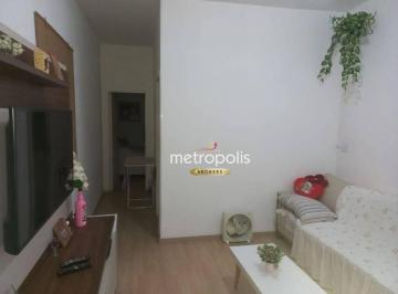 Sala · Casa à venda, 227 m² por R$ 1.200.000,00 - Nova Gerti - São Caetano do Sul/SP