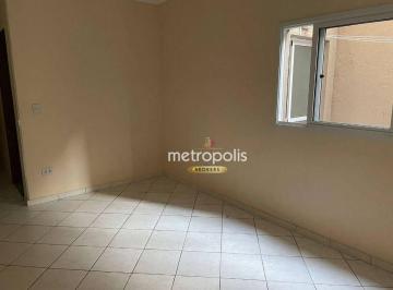 Sala · Apartamento à venda, 64 m² por R$ 354.000,00 - Vila Pires - Santo André/SP