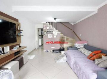 71b751ba0c8ab41c2b58fe49fcf8a4cf79923c26 · Sobrado com 3 dormitórios à venda, 165 m² por R$ 1.330.000,00 - Chácara Inglesa - São Paulo/SP