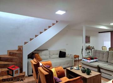 Casa · 220m² · 4 Quartos · 2 Vagas · Sobrado à venda 4 quartos 2 vagas Camilópolis - Santo André - SP