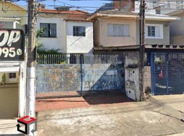 Terreno · 200m² · Terreno 200 m² Localizado No Bairro Campestre Santo André - SP