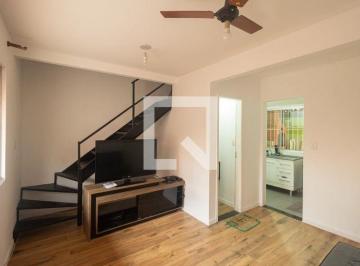 Casa · 54m² · 2 Quartos · 1 Vaga · Casa para Aluguel - Campo Grande, 2 Quartos, 54 m² - Rio de Janeiro