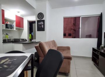 Apartamento · 48m² · 2 Quartos · 1 Vaga · Imoveis - no Campos Elíseos