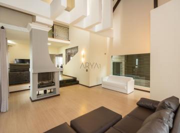 Casa · 475m² · 4 Quartos · 4 Vagas · Casa em condomínio no Ecoville - ARYA 1
