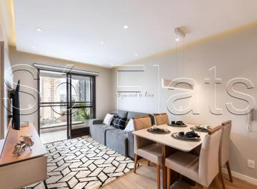 Apartamento · 42m² · 1 Quarto · 1 Vaga · Apartamento à venda em Tatuapé com 42m², 1 quarto, 1 vaga