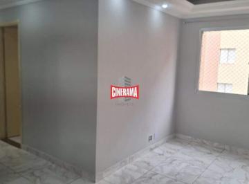 Apartamento · 70m² · 3 Quartos · 1 Vaga · Apartamento para aluguel, 3 quartos, 1 vaga, Fundação - São Caetano do Sul/SP