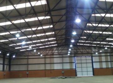 Comercial · 3858m² · Galpão para aluguel, Distrito Industrial Alfredo Relo - Itatiba/SP