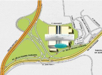 Comercial · 5225m² · Galpão para aluguel, Jardim Vista Alegre - Embu das Artes/SP