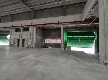Comercial · 1192m² · 7 Vagas · Galpão para aluguel, 7 vagas, Parque Jaçatuba - Santo André/SP